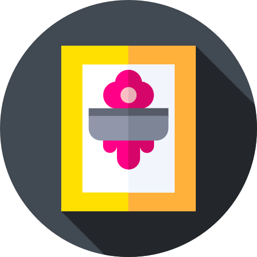 Silkscreen icon