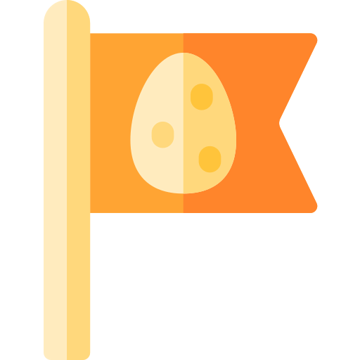 Easter icon