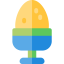 Boiled egg icon 64x64