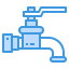 Faucet ícono 64x64