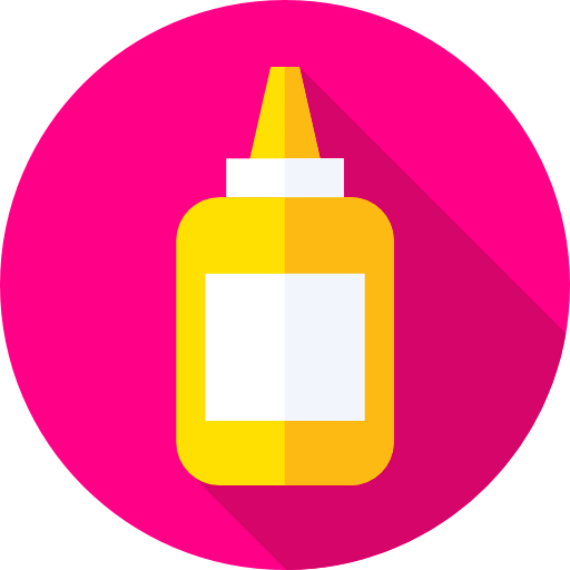 Glue icon