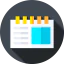 Calendar 상 64x64
