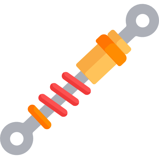 Damper icône