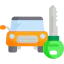 Car key icon 64x64