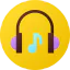 Headphones icon 64x64