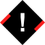 Warning icon 64x64