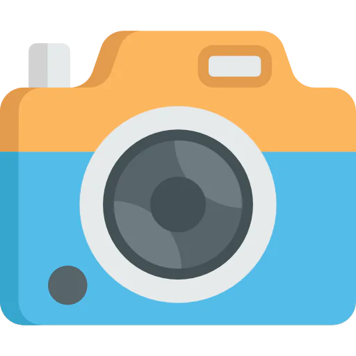 Camera 图标