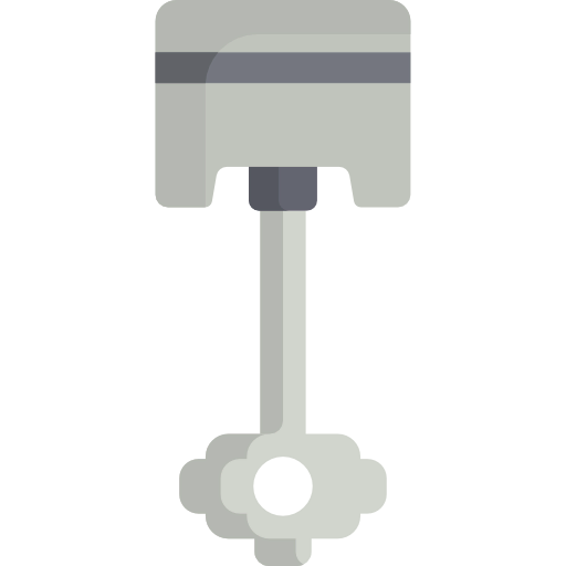 Piston icône