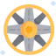 Alloy wheel icône 64x64