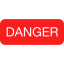 Danger icon 64x64