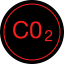 Co2 icon 64x64