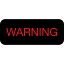 Warning icon 64x64