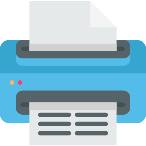 Print icon