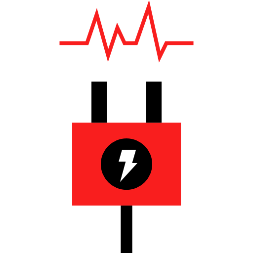 Plug icon