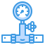 Manometer ícono 64x64