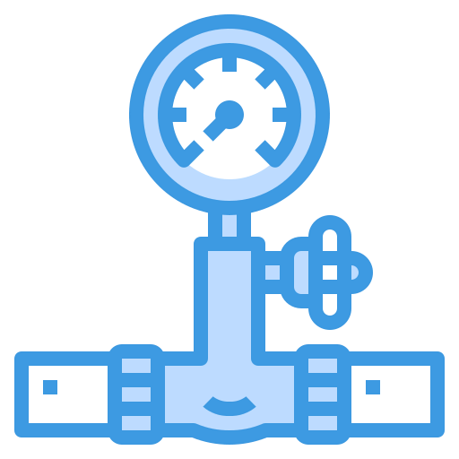 Manometer ícone