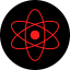 Atom icon 64x64