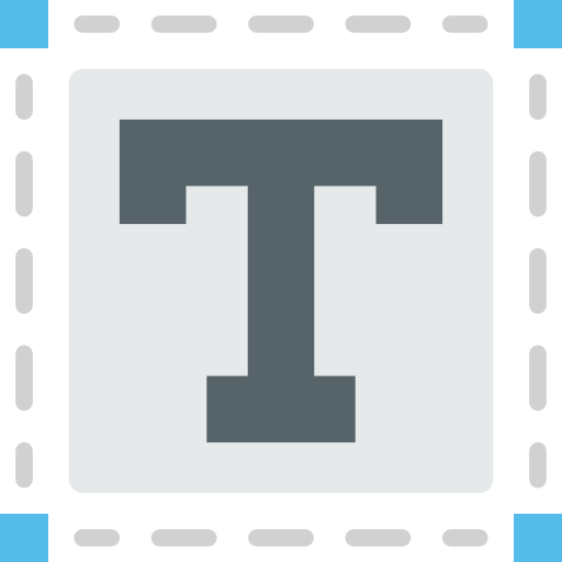 Text 图标