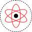 Atom icon 64x64