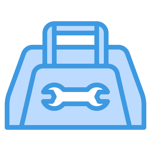 Toolbox ícone
