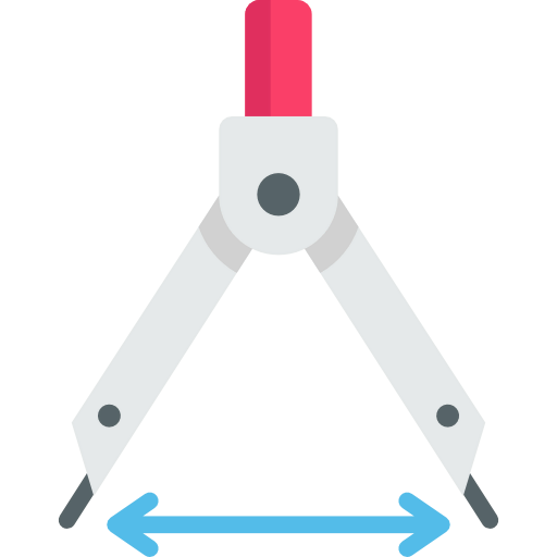 Compass ícone