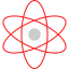 Atom icon 64x64