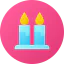 Candles Symbol 64x64