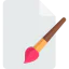 Brush icon 64x64