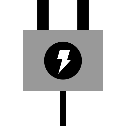 Plug icon