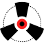 Nuclear icon 64x64
