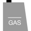Gas icon 64x64