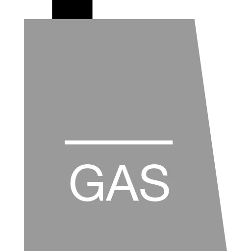 Gas icon