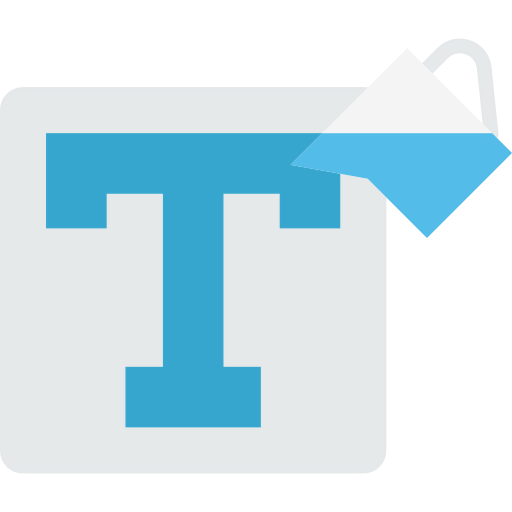 Text icon