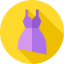 Dress ícono 64x64