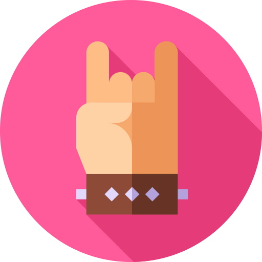 Hand icon