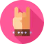 Hand ícono 64x64