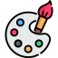 Paint icon 64x64