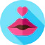 Kiss ícono 64x64