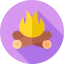 Bonfire ícono 64x64