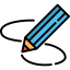 Pencil icon 64x64