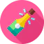 Champagne ícono 64x64