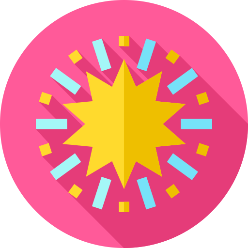 Fireworks icon