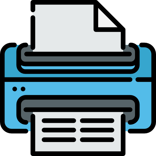 Print icon