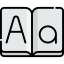 Letters icon 64x64
