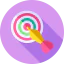 Dartboard іконка 64x64