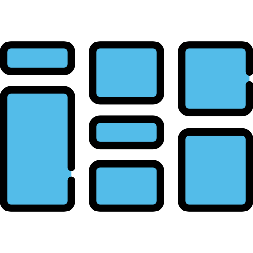 Blocks icon