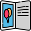 Postcard icon 64x64