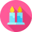 Candles іконка 64x64