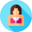Woman іконка 64x64
