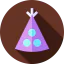 Party hat іконка 64x64